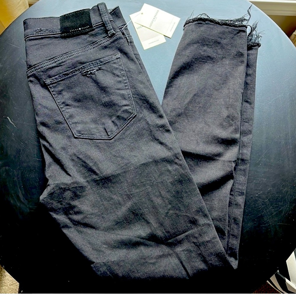 NWT Lucky Bridgette jeans